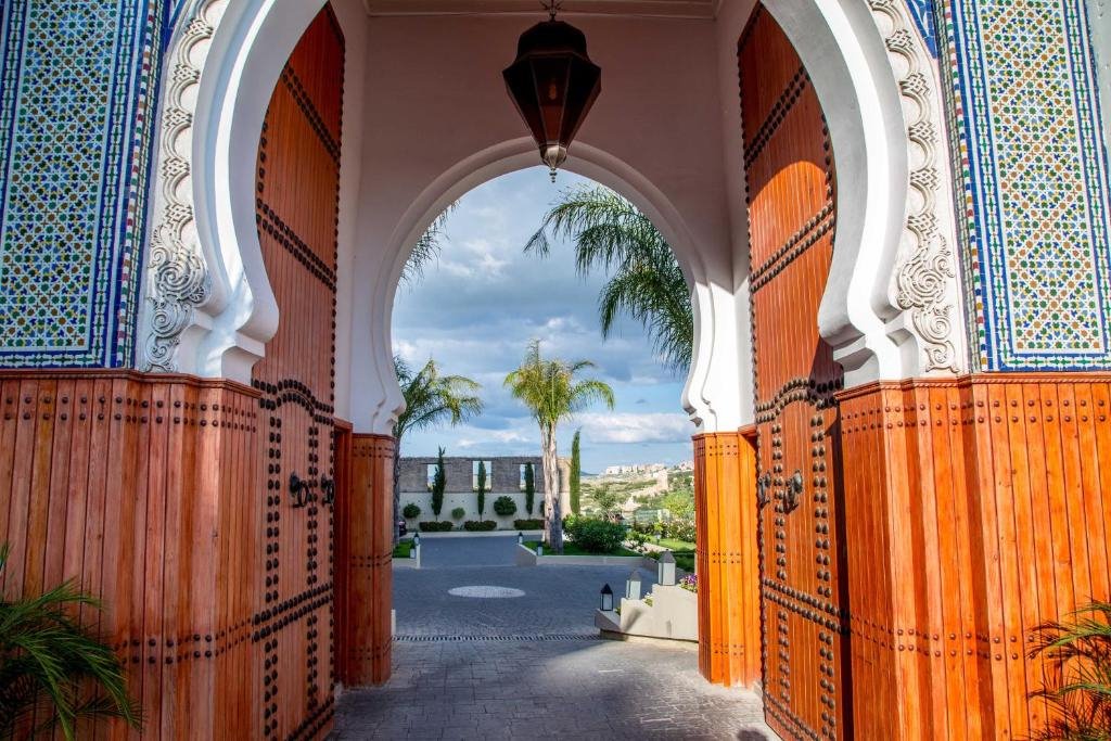 Palais Faraj Suites and Spa en Morocco