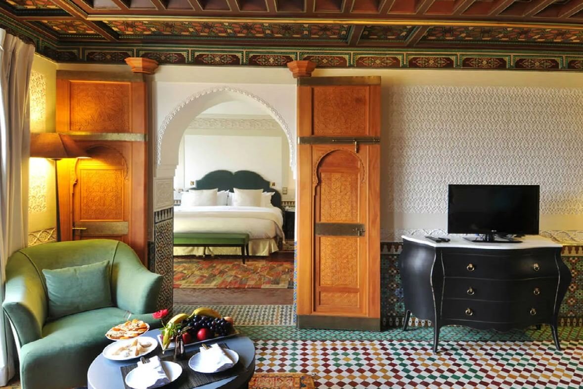 Palais Faraj Suites and Spa en Morocco