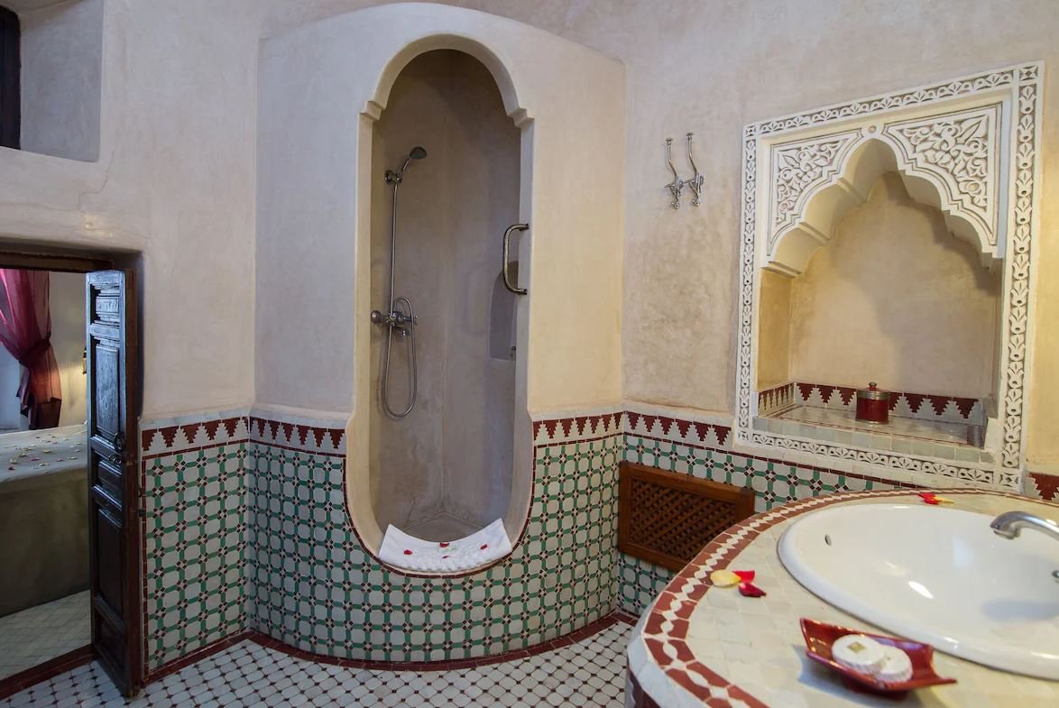 Riad Palais Sebban en Marrakech 