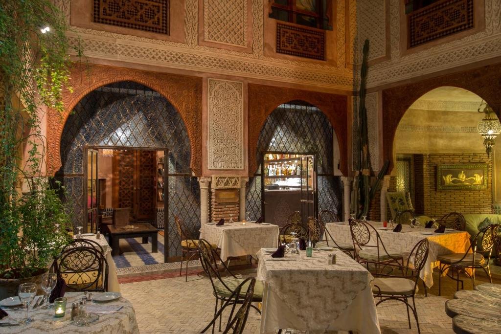 Riad Palais Sebban en Marrakech 