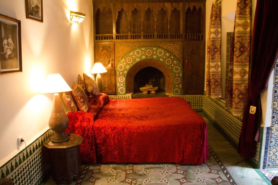 Riad Palais Sebban en Marrakech 