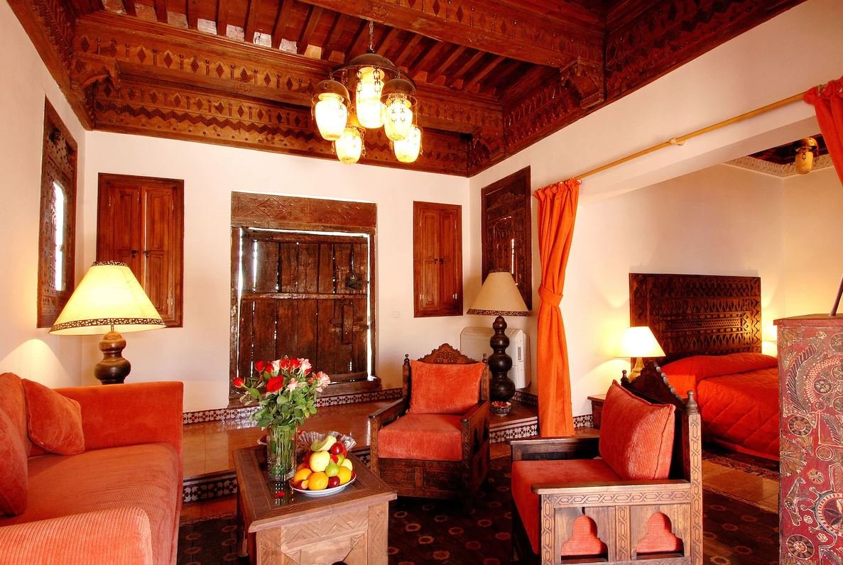 Riad Palais Sebban en Marrakech 