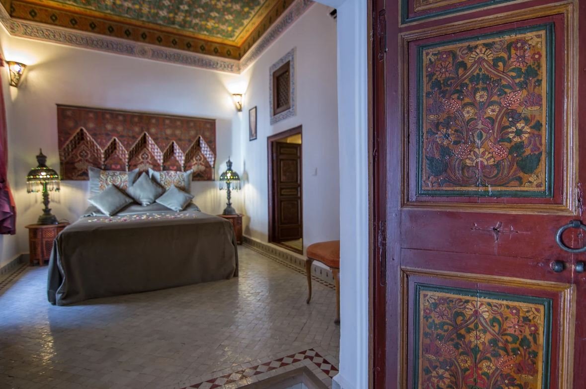 Riad Palais Sebban en Marrakech 