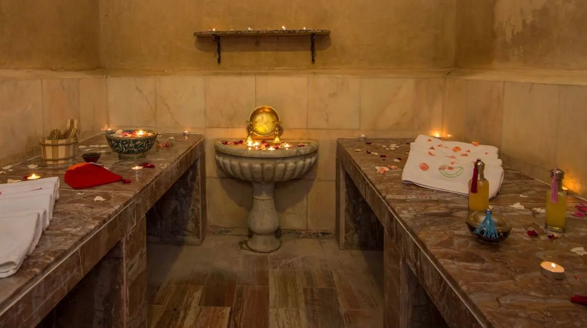 Riad Palais Sebban en Marrakech 