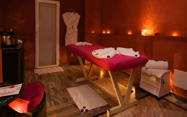 Riad Palais Sebban en Marrakech 