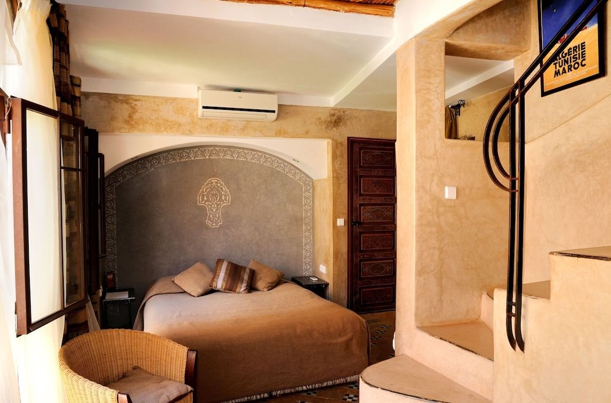 Riad Palais Sebban en Marrakech 