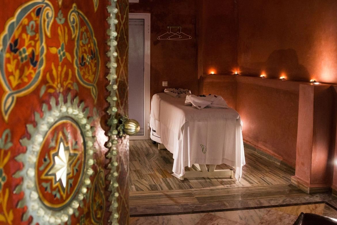 Riad Palais Sebban en Marrakech 