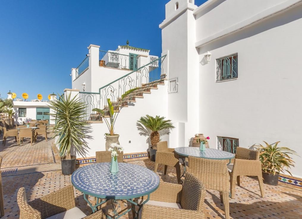 Palais Zahia Hotel and Spa en Morocco