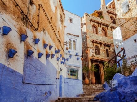 Palais Zahia Hotel and Spa en Morocco