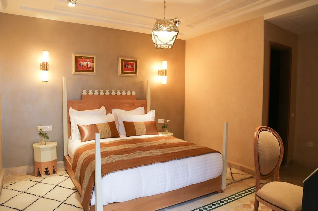 Palais Zahia Hotel and Spa en Morocco