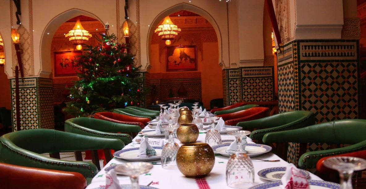 Palais Zahia Hotel and Spa en Morocco