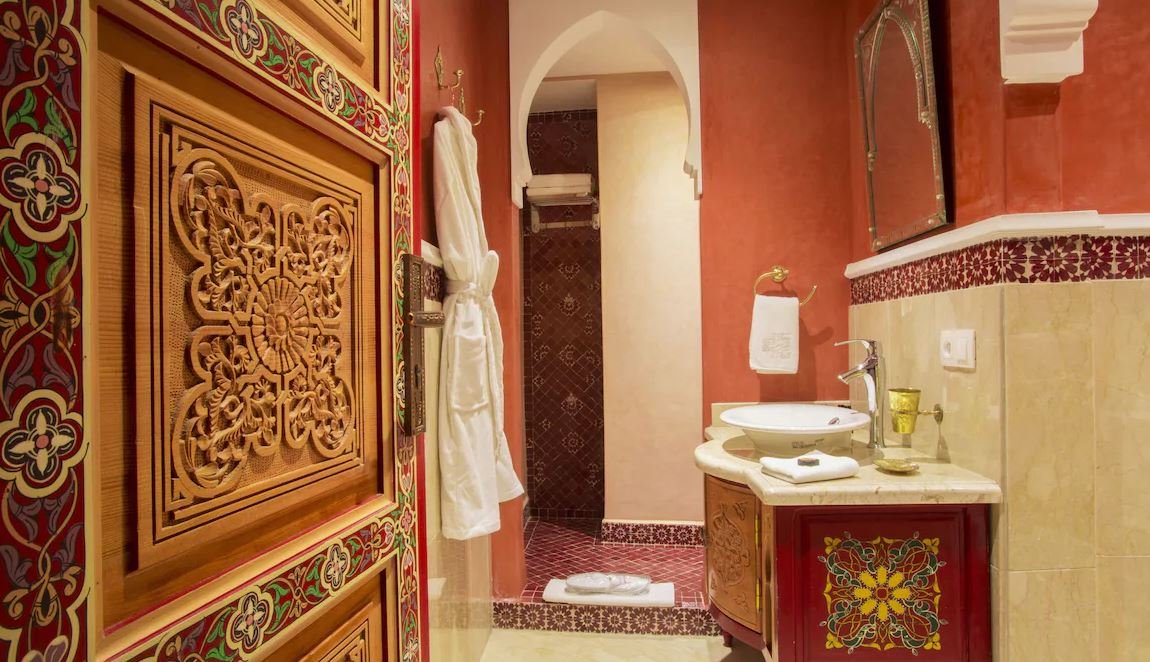 Palais Zahia Hotel and Spa en Morocco