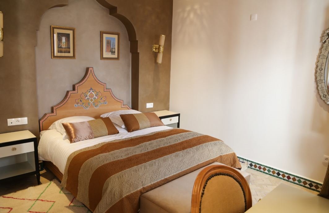 Palais Zahia Hotel and Spa en Morocco