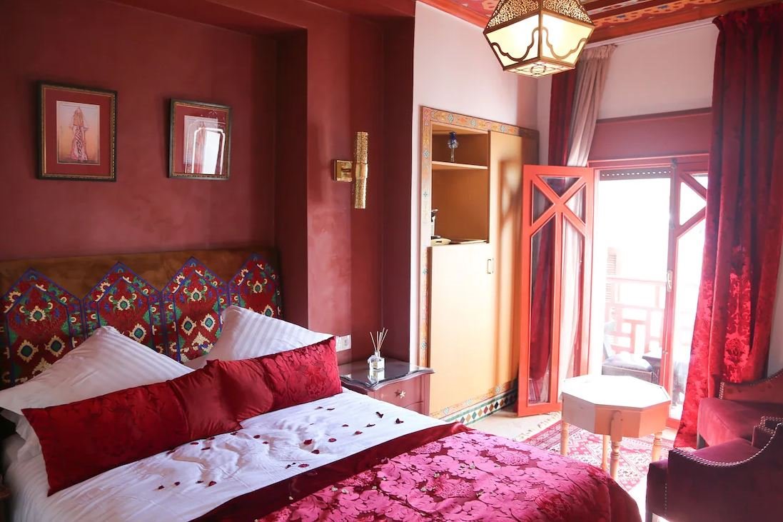 Palais Zahia Hotel and Spa en Morocco