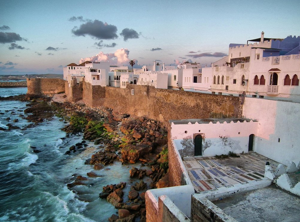 Palais Zahia Hotel and Spa en Morocco