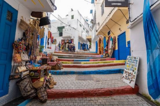 Palais Zahia Hotel and Spa en Morocco
