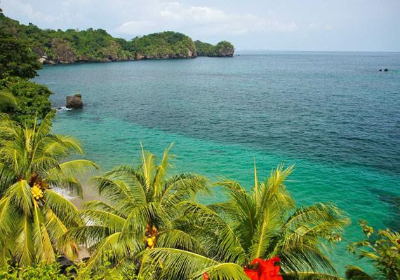 Hacienda del Mar en Panamas