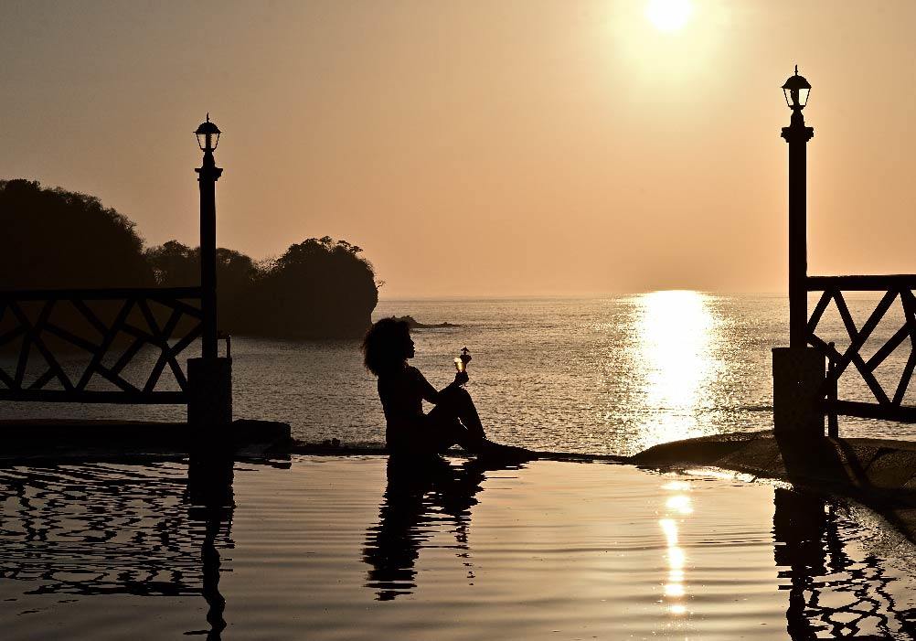 Hacienda del Mar en Panamas