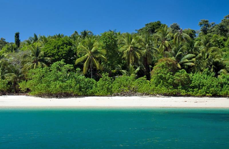 Hacienda del Mar en Panamas