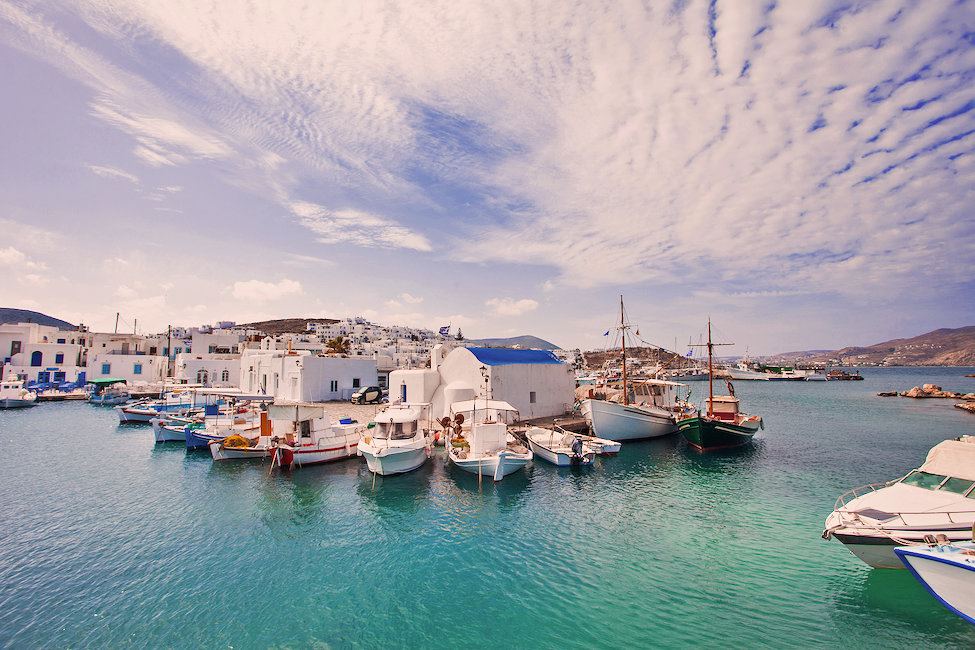 Paros | LAT.40