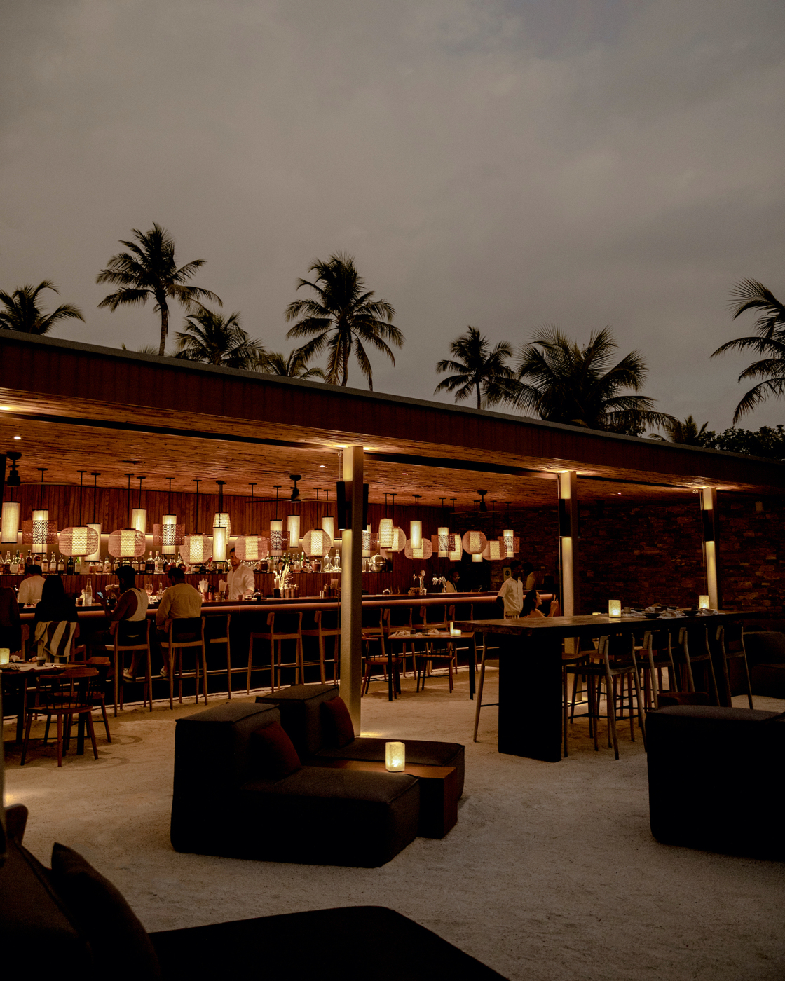 Patina Maldives Hotel en North Male Atoll