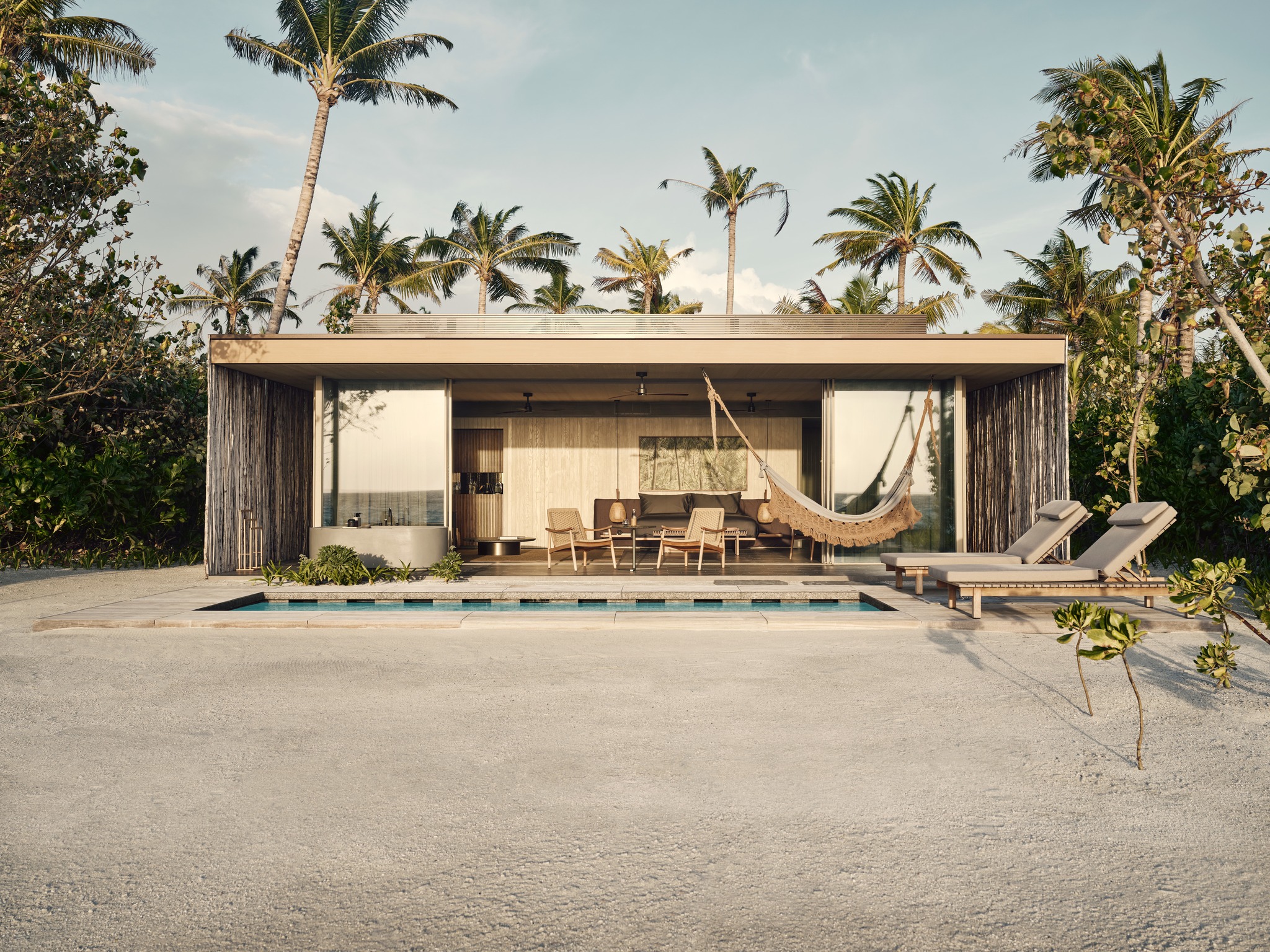 Patina Maldives Hotel en North Male Atoll