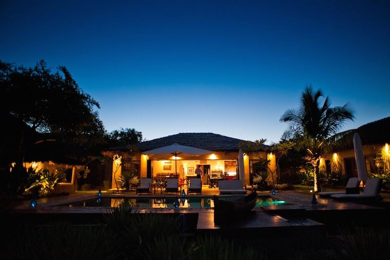 Chuiba Bay Lodge en Pemba