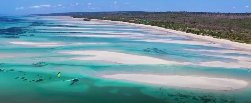 Chuiba Bay Lodge en Pemba