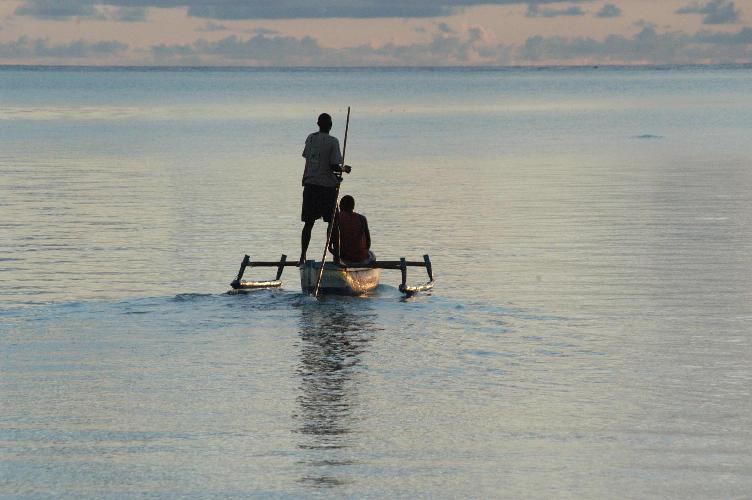 Chuiba Bay Lodge en Pemba
