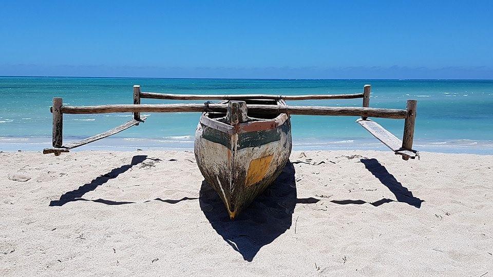Chuiba Bay Lodge en Pemba