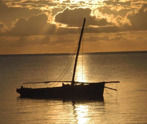 Chuiba Bay Lodge en Pemba