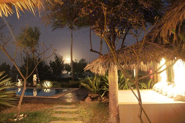 Chuiba Bay Lodge en Pemba