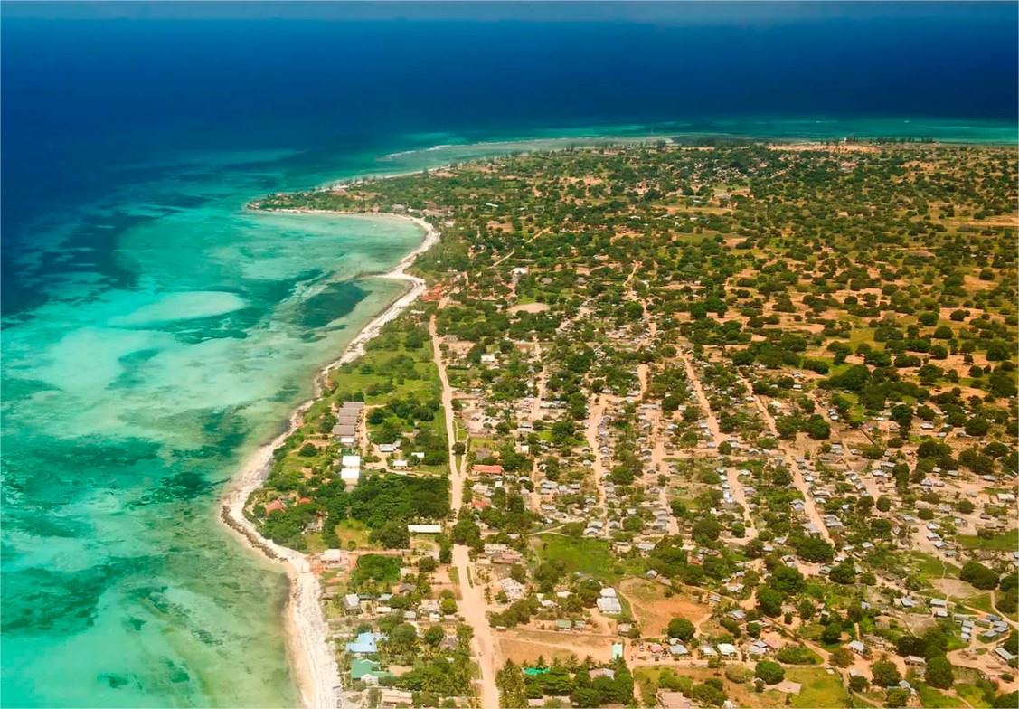 Pemba | LAT.40