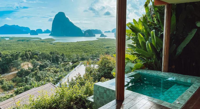 Phang Nga Bay
