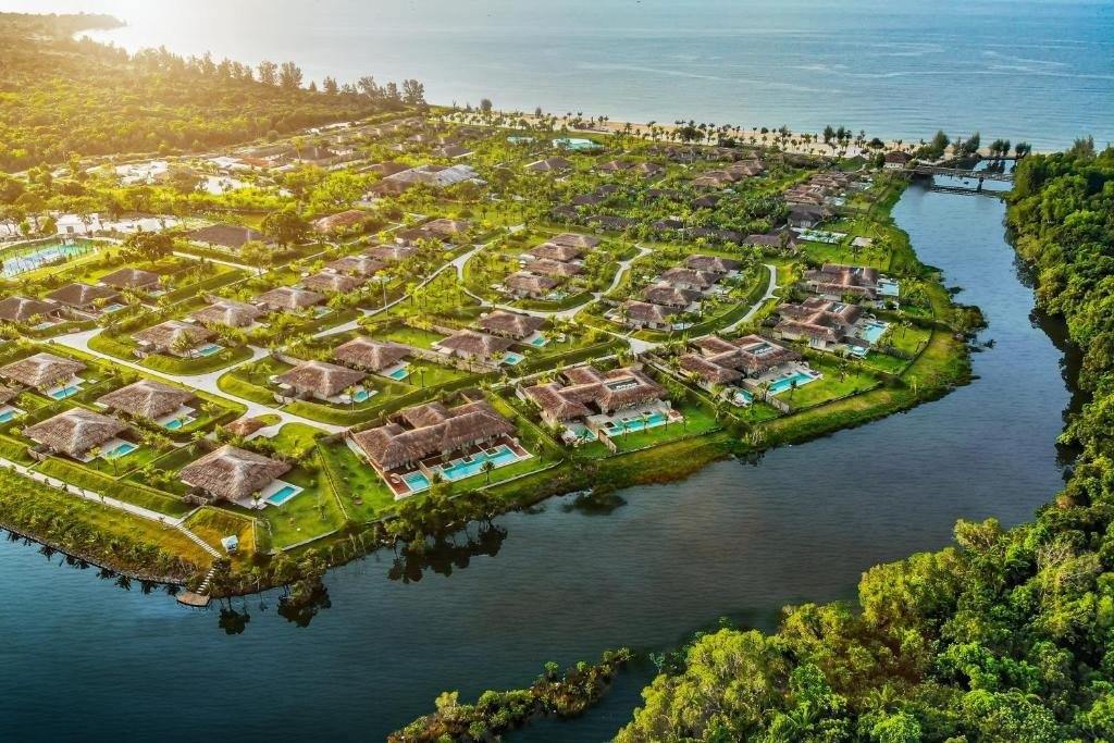 Fusion Resort Phu Quoc en Phu Quoc