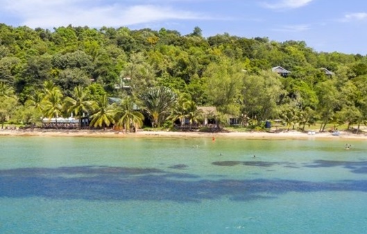 Mango Bay Resort en su destino