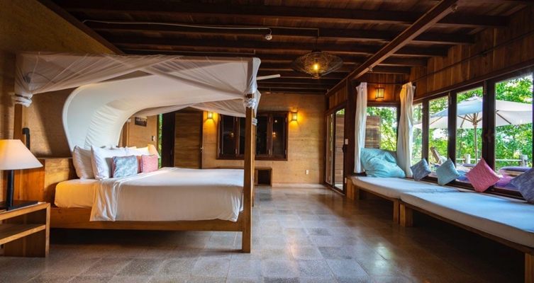 Mango Bay Resort en Phu Quoc