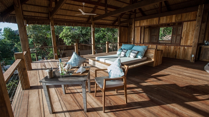 Mango Bay Resort en Phu Quoc