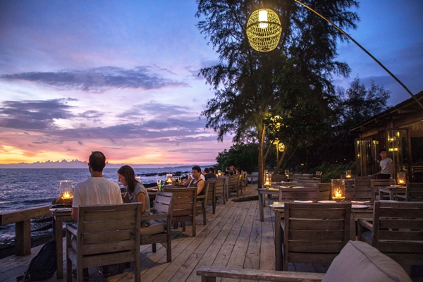 Mango Bay Resort en Phu Quoc