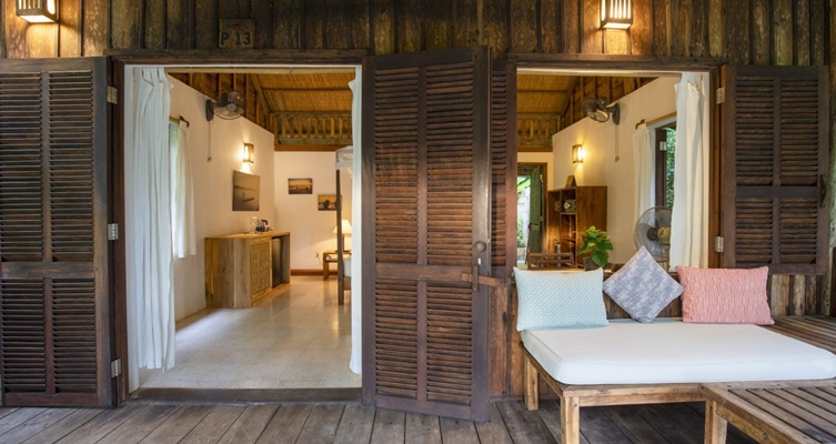 Mango Bay Resort en Phu Quoc