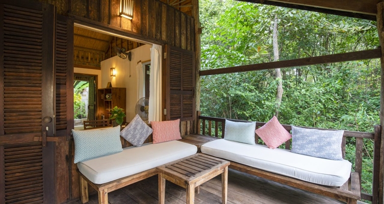 Mango Bay Resort en Phu Quoc