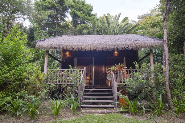 Mango Bay Resort en Phu Quoc