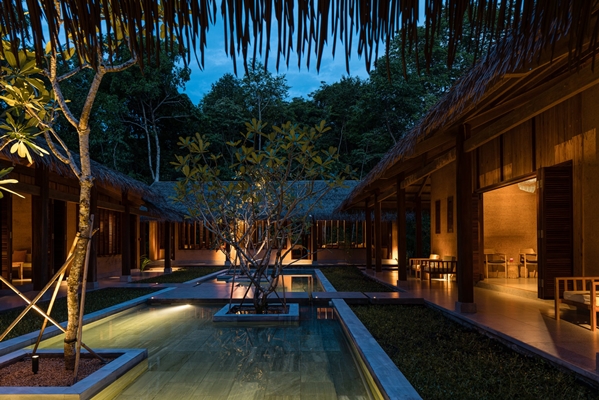 Mango Bay Resort en Phu Quoc