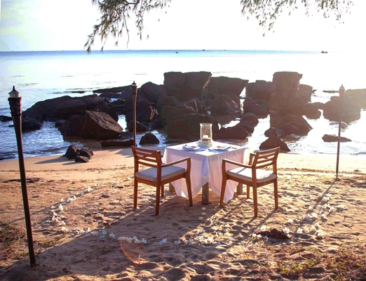 Mango Bay Resort en Phu Quoc