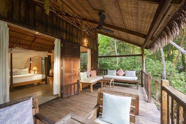 Mango Bay Resort en Phu Quoc