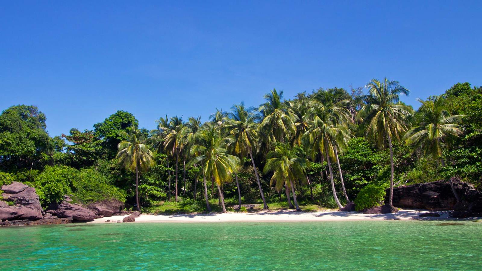 Phu Quoc | LAT.40