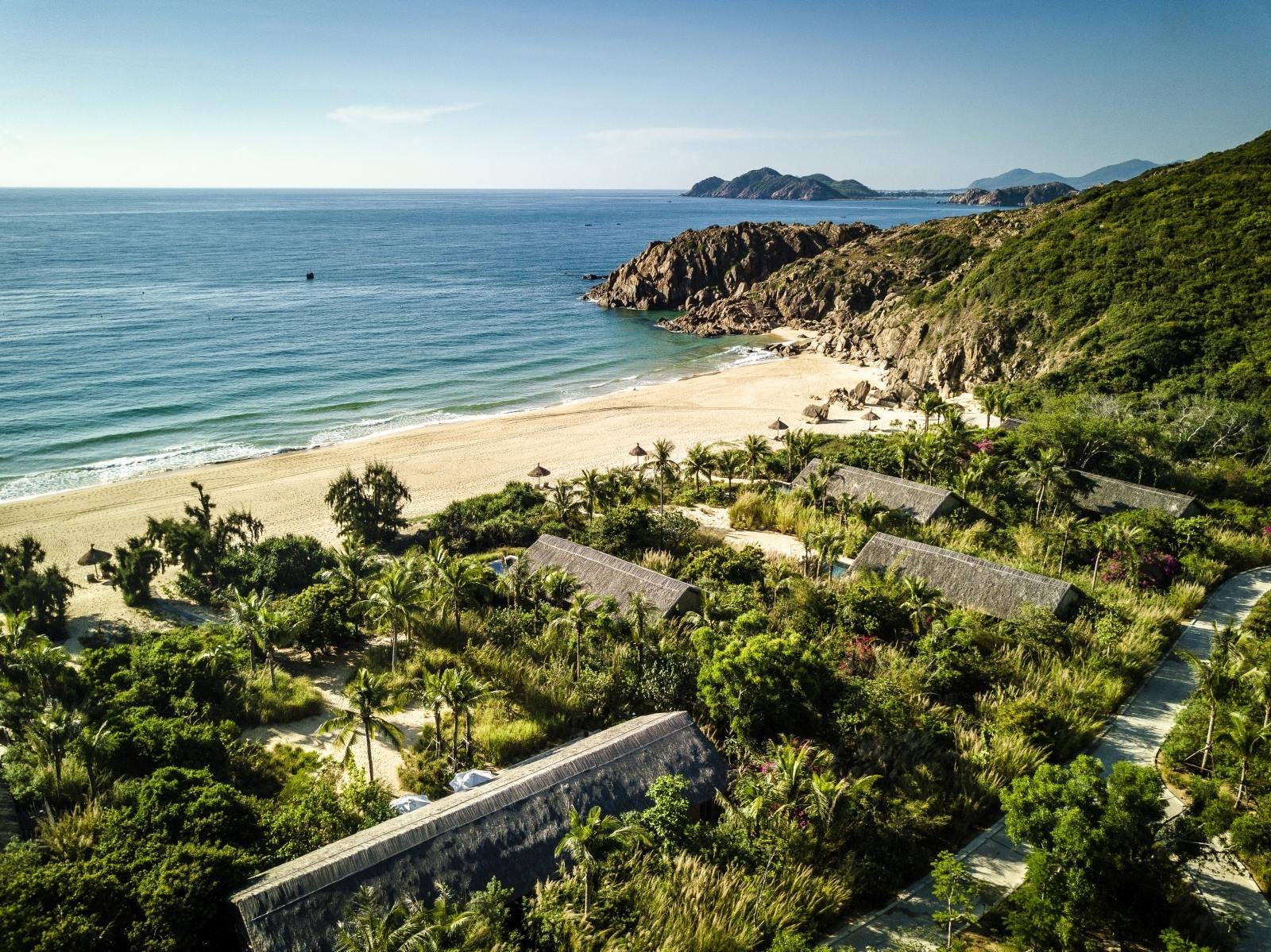 Zannier Bai San Ho en Phu Yen