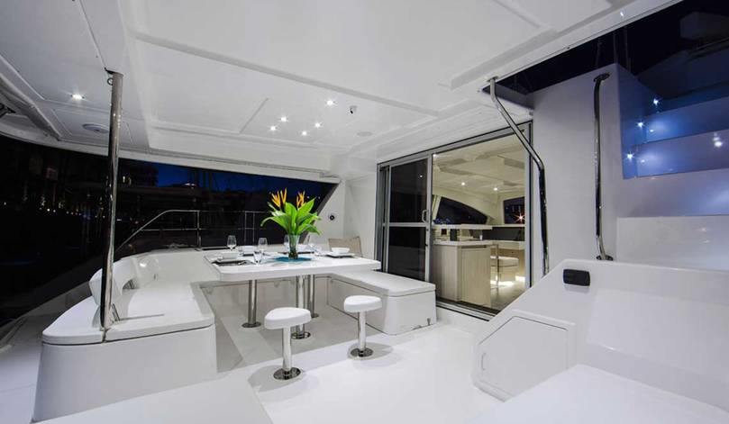 Leopard 51ft en Thailand