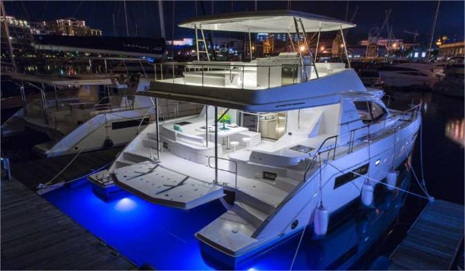 Leopard 51ft en Thailand