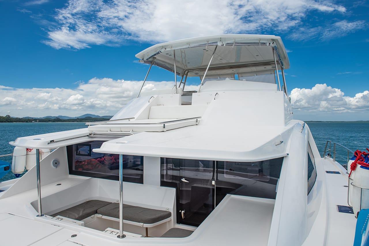 Leopard 51ft en Thailand